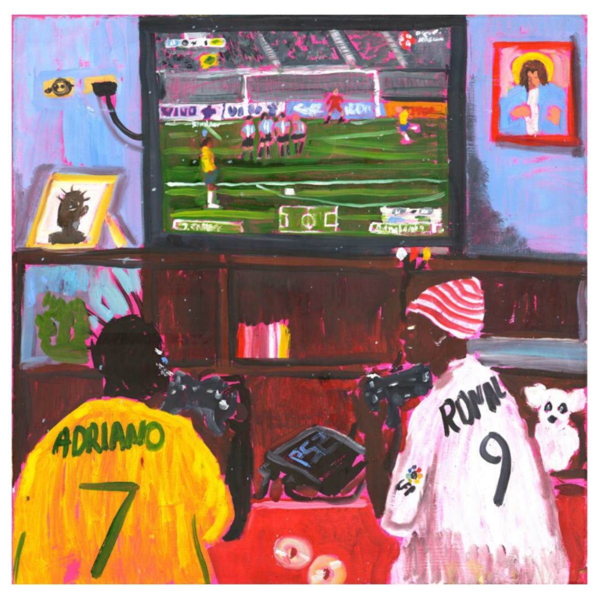 Winning Eleven 6 by Catecismo