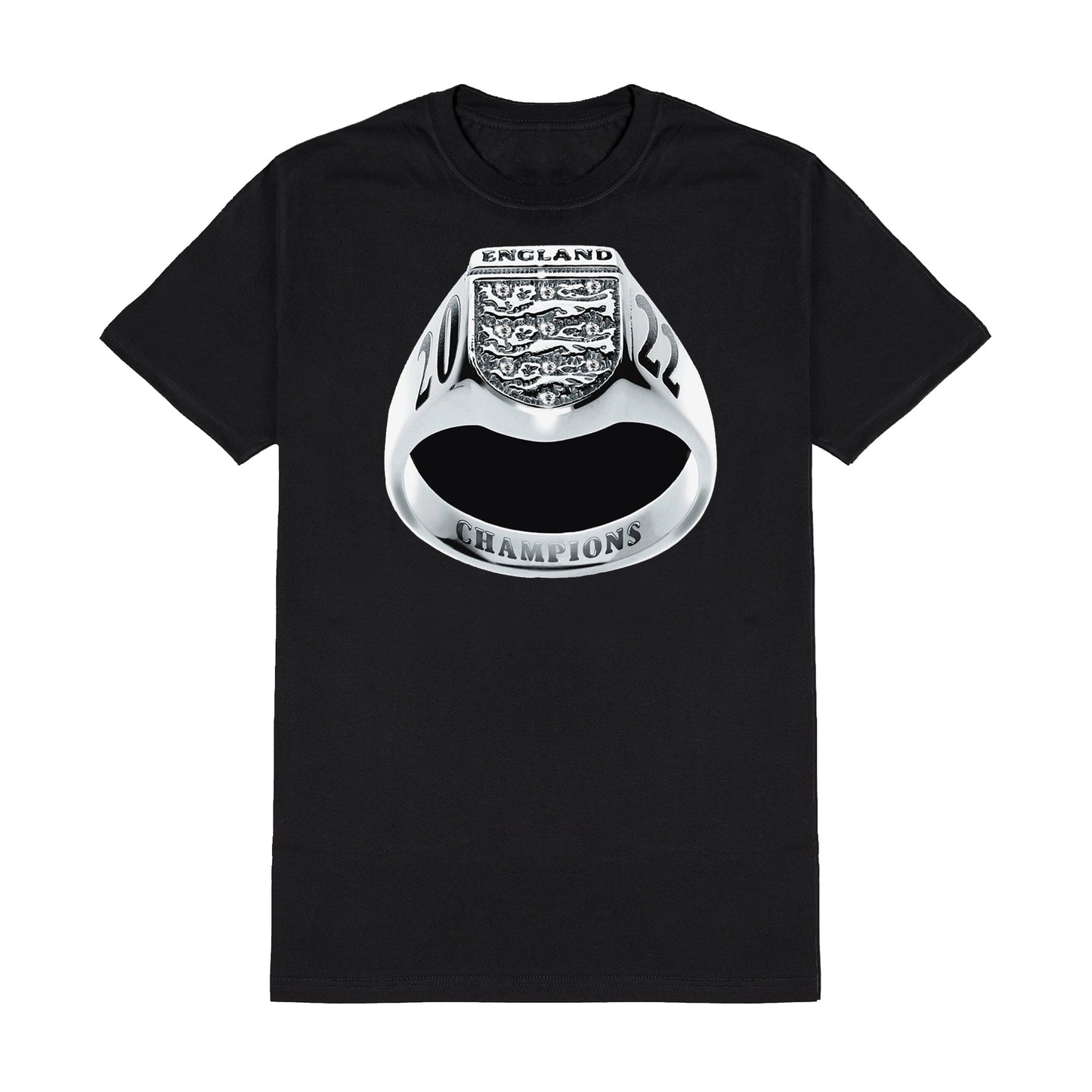 Championship Winning Sovereign 22 - Bootleg Lionesses Fan T-Shirt
