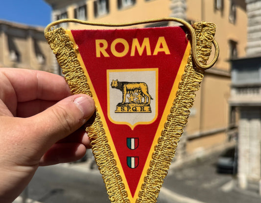 72 Hours of Football Foraging in Rome