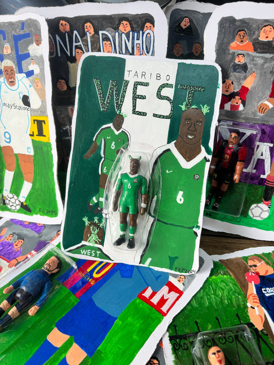 Artist Showcase 004 / Frederik Emil Pallesen - Denmark