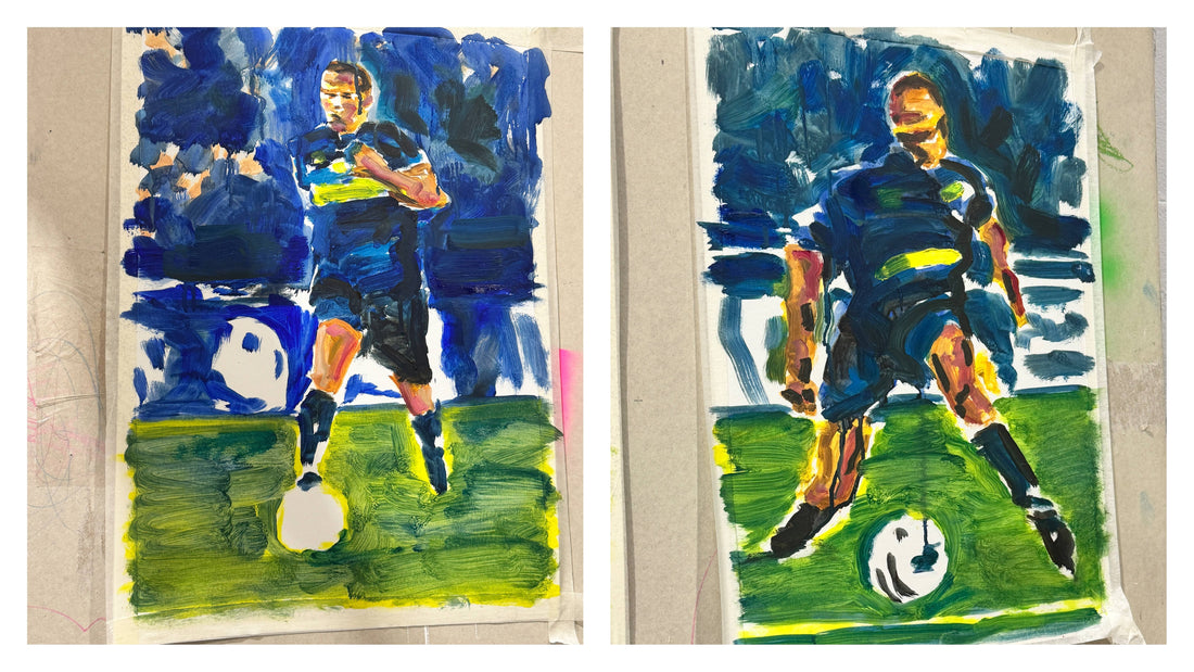 Artist Showcase 003 / Taco Perdido - Barcelona