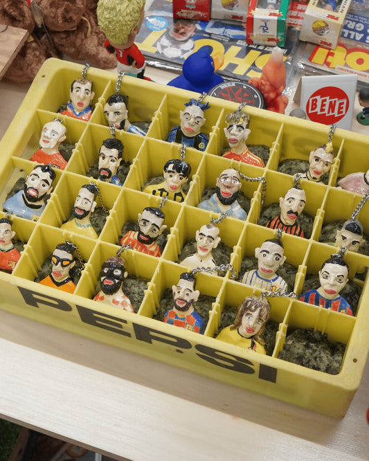 Artist Showcase 005 / FOOT POTT - Japan