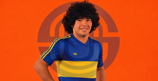 Finding Diego: Inside SoldOut’s Lost Maradona Poster Stash