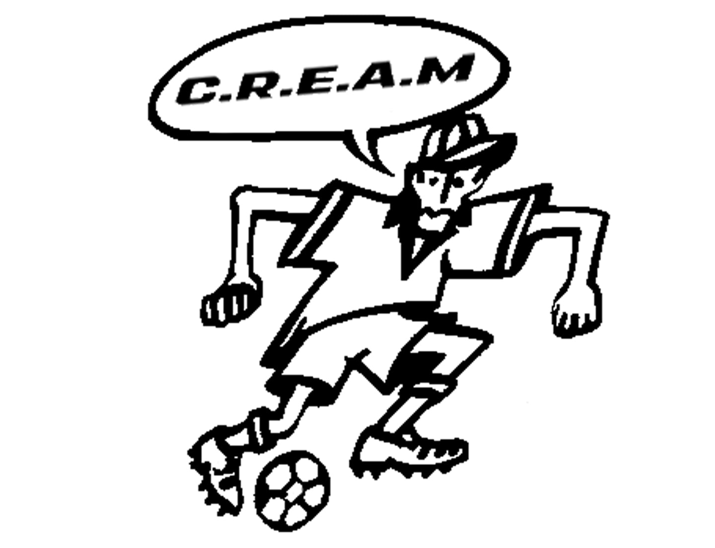 C.R.E.A.M