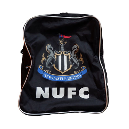 Vintage 90s Newcastle United Travel Bag