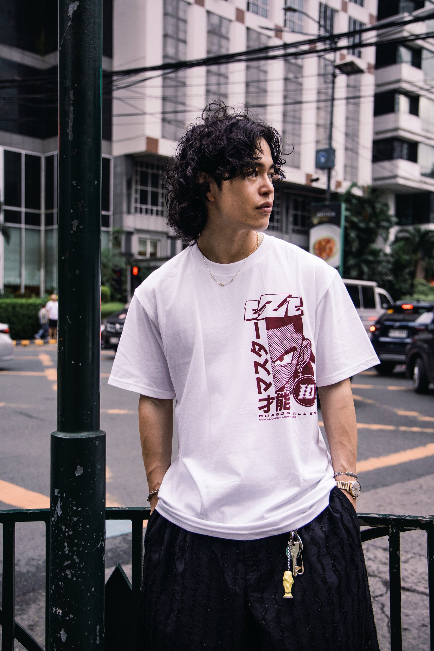 Pre Order * Dragon Ball EzE - Draw Like 94 Manga T