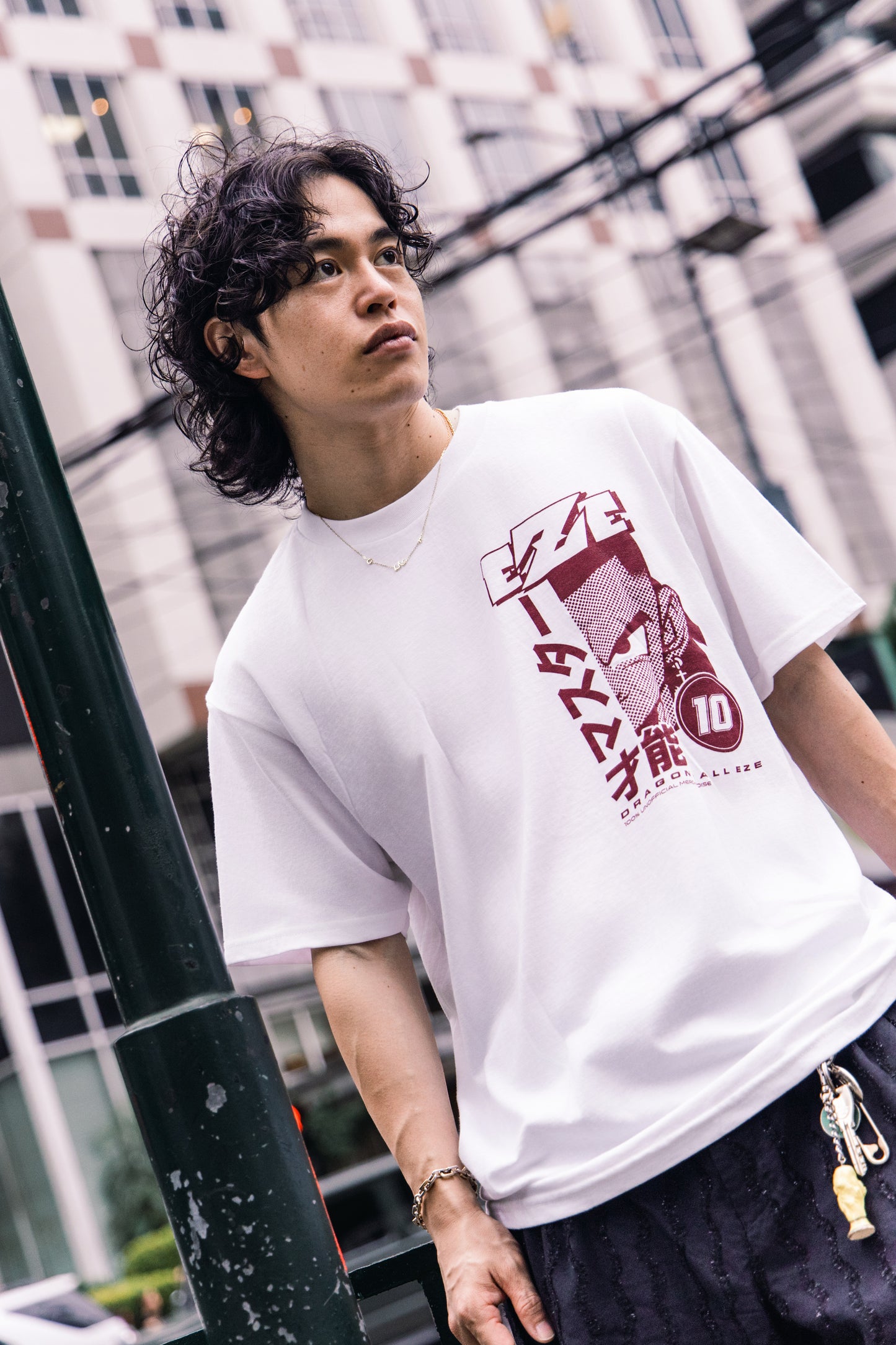 Pre Order * Dragon Ball EzE - Draw Like 94 Manga T