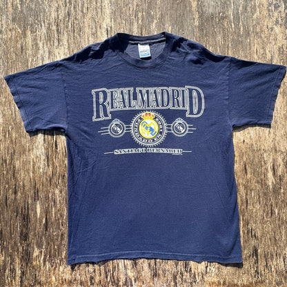 90s Screen Stars Real Madrid T-Shirt