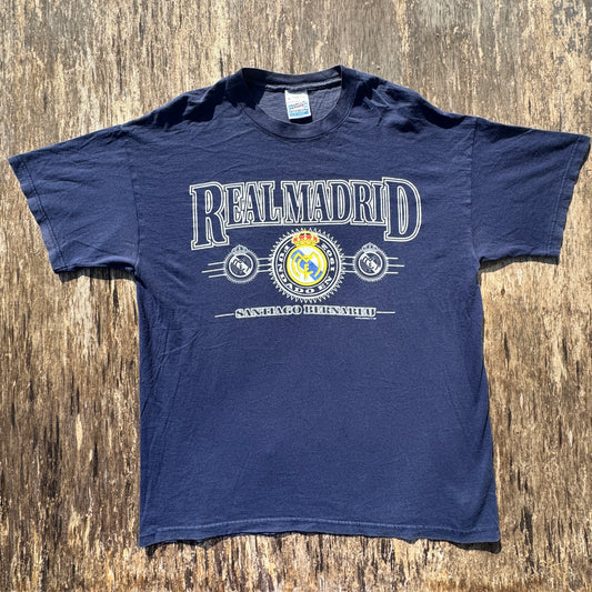 90s Screen Stars Real Madrid T-Shirt