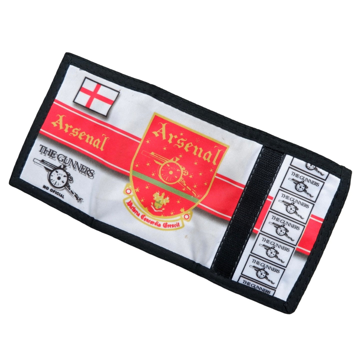 Vintage 90s Arsenal Wallet