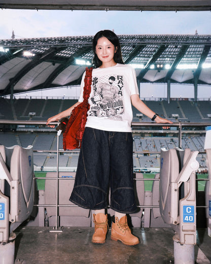 Fists Of North London - Manga Short Sleeve T