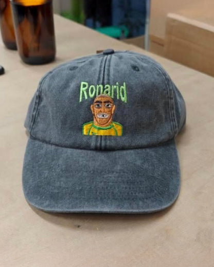 ISS Pro 98 Ronarid Cap by marcello.martinelli