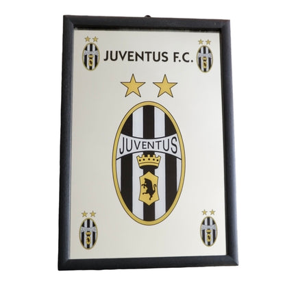 90s Juventus Wall Mirror
