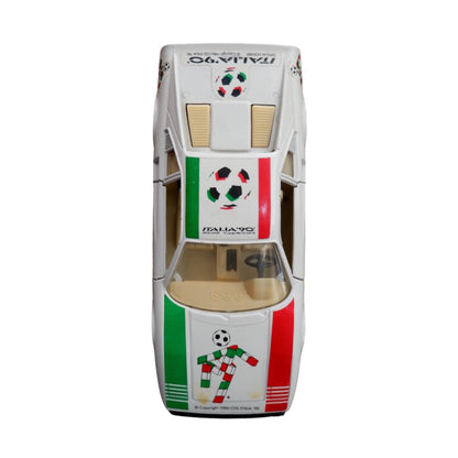 Vintage World Cup Italia 90 Ferrari Toy