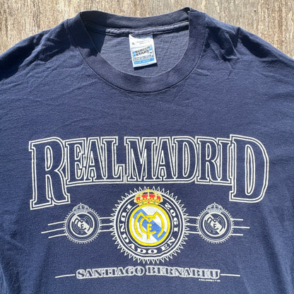 90s Screen Stars Real Madrid T-Shirt