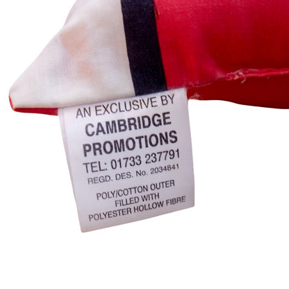 Iconic 1998 Arsenal Cushion