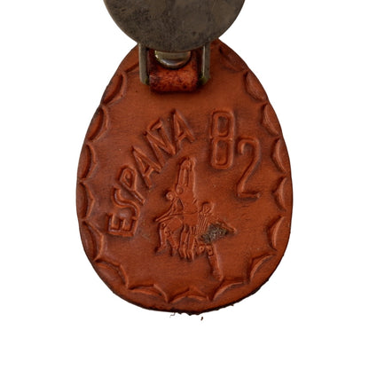 1982 Original Naranjito Keychain