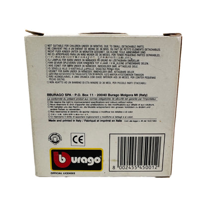 Vintage World Cup Italia 90 Ferrari Metal Keyring