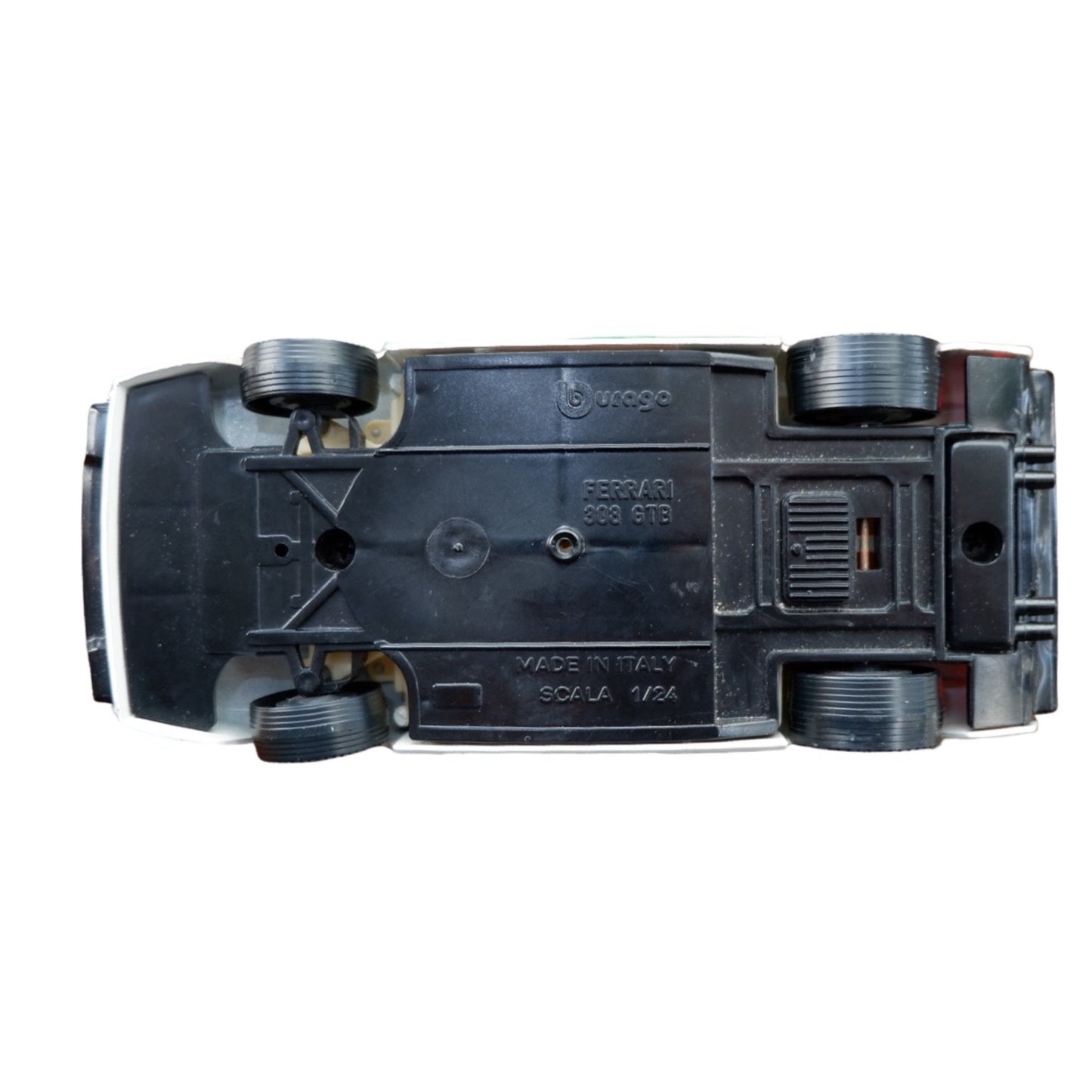 Vintage World Cup Italia 90 Ferrari Toy