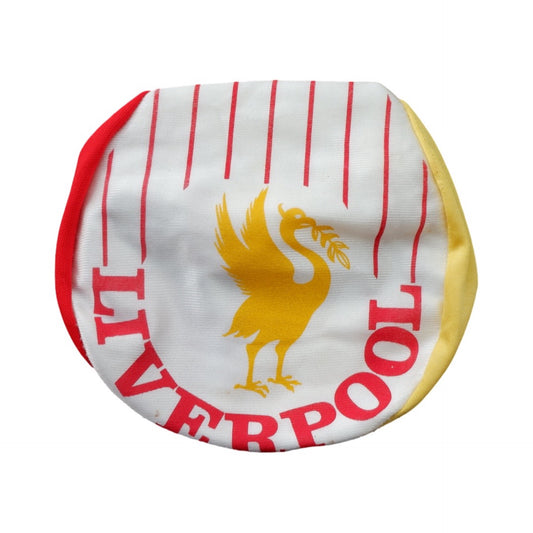 80s Liverpool Vintage Flat Cap