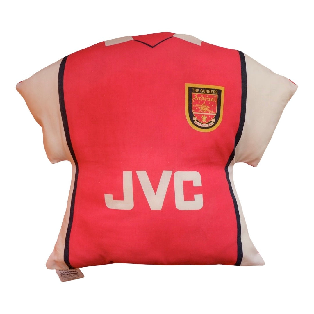 Iconic 1998 Arsenal Cushion