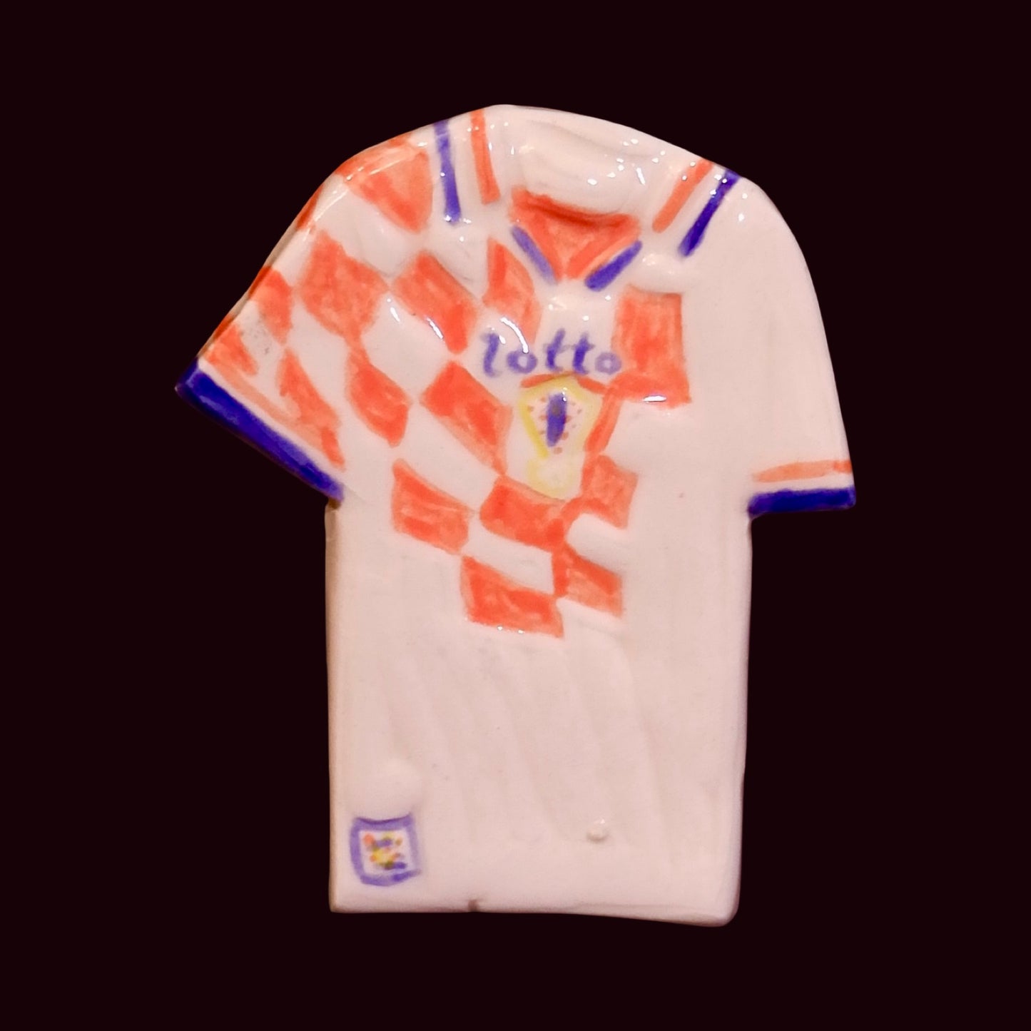 Taco Perdido - Ceramic Retro Shirts