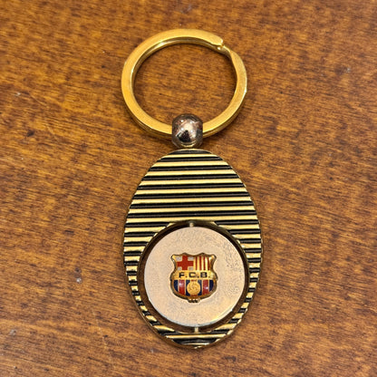 13 Vintage Barcelona Keyrings