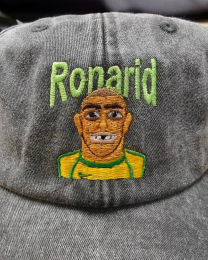 ISS Pro 98 Ronarid Cap by marcello.martinelli