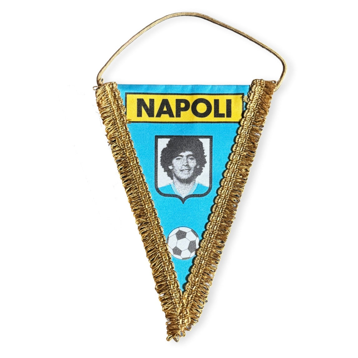 80s Maradona Napoli Pennant