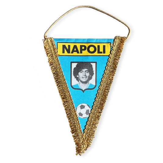80s Maradona Napoli Pennant