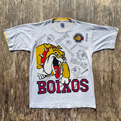 Dead Stock FC Barcelona - Boixos Nois Supporter Group AOP T-Shirt