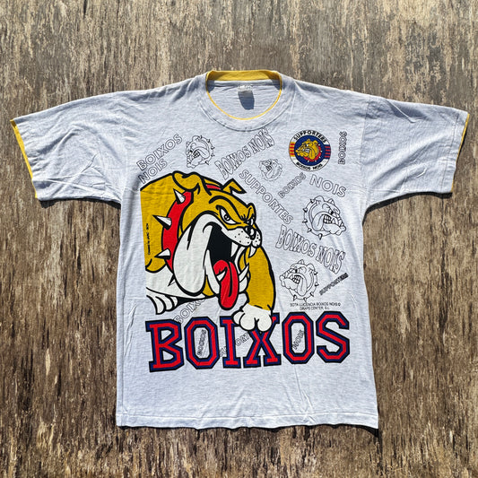 Dead Stock FC Barcelona - Boixos Nois Supporter Group AOP T-Shirt