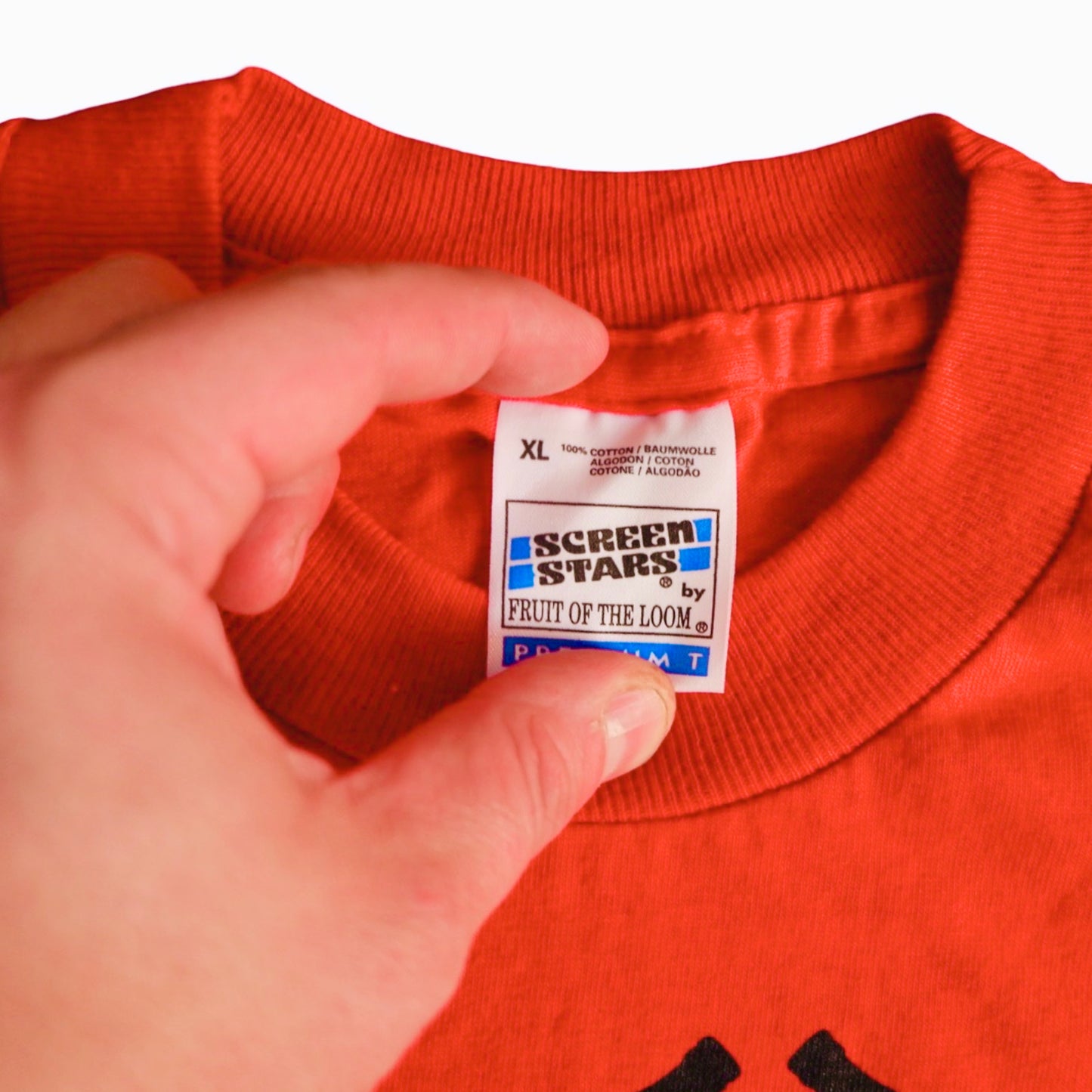 Vintage Coca Cola Euro 96 Football T-Shirt