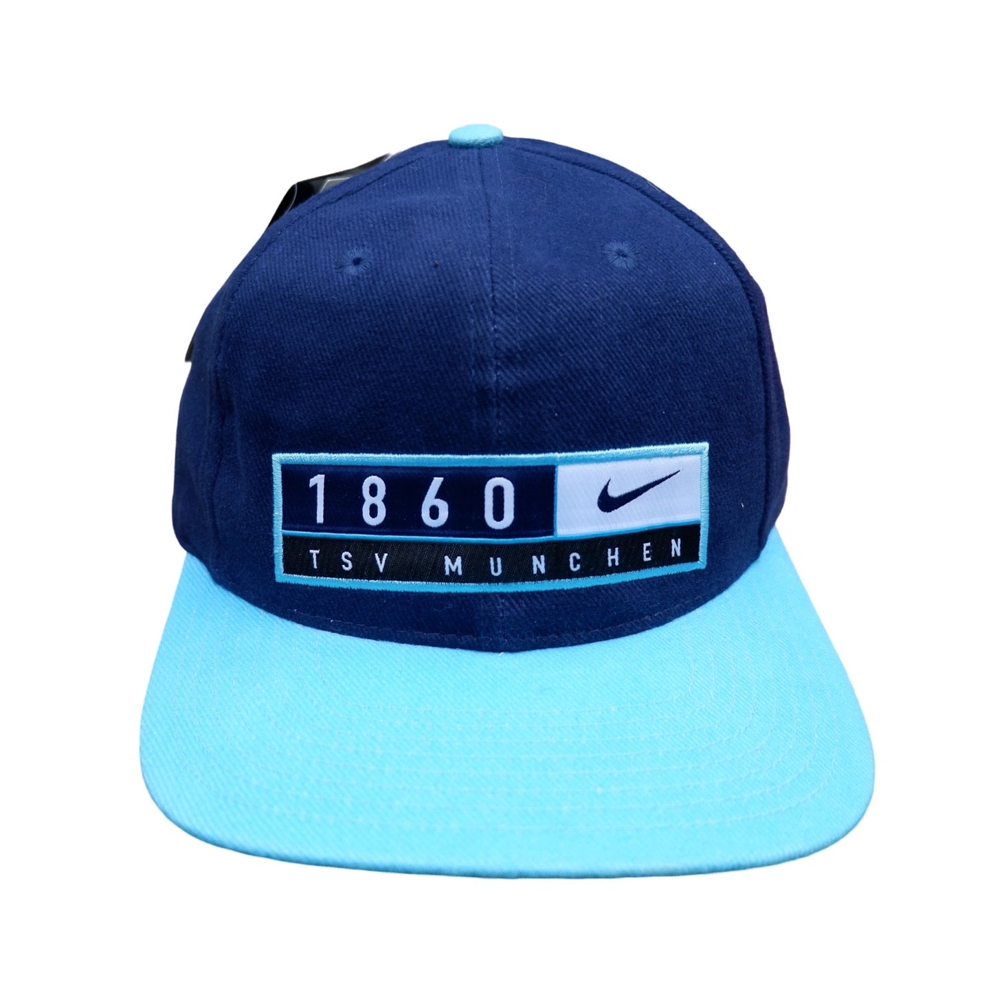 Vintage 1860 Munich Nike Baseball Cap
