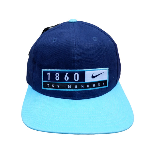 Vintage 1860 Munich Nike Baseball Cap