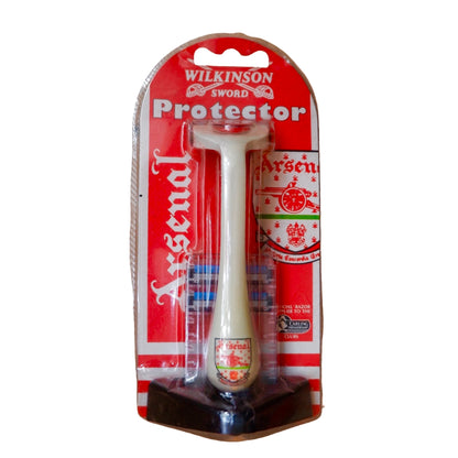Rare 90s Arsenal Wilkinson's Sword Shaver