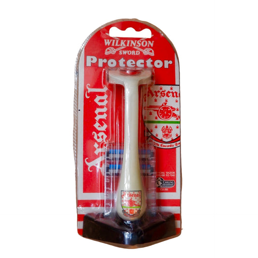 Rare 90s Arsenal Wilkinson's Sword Shaver