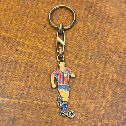 13 Vintage Barcelona Keyrings