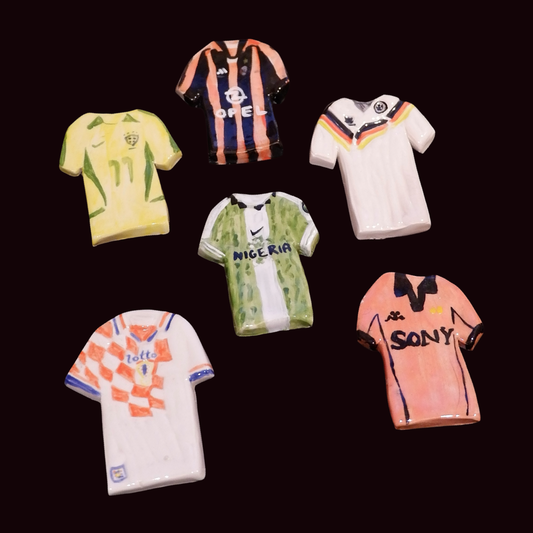 Taco Perdido - Ceramic Retro Shirts