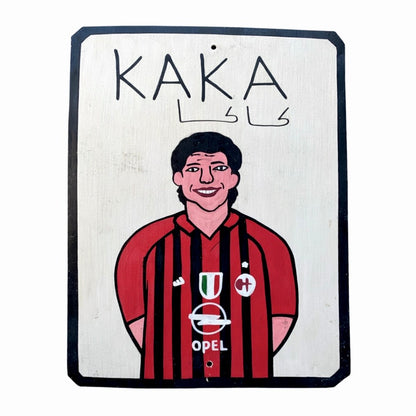 Tin Signs of Marrakesh Star Players