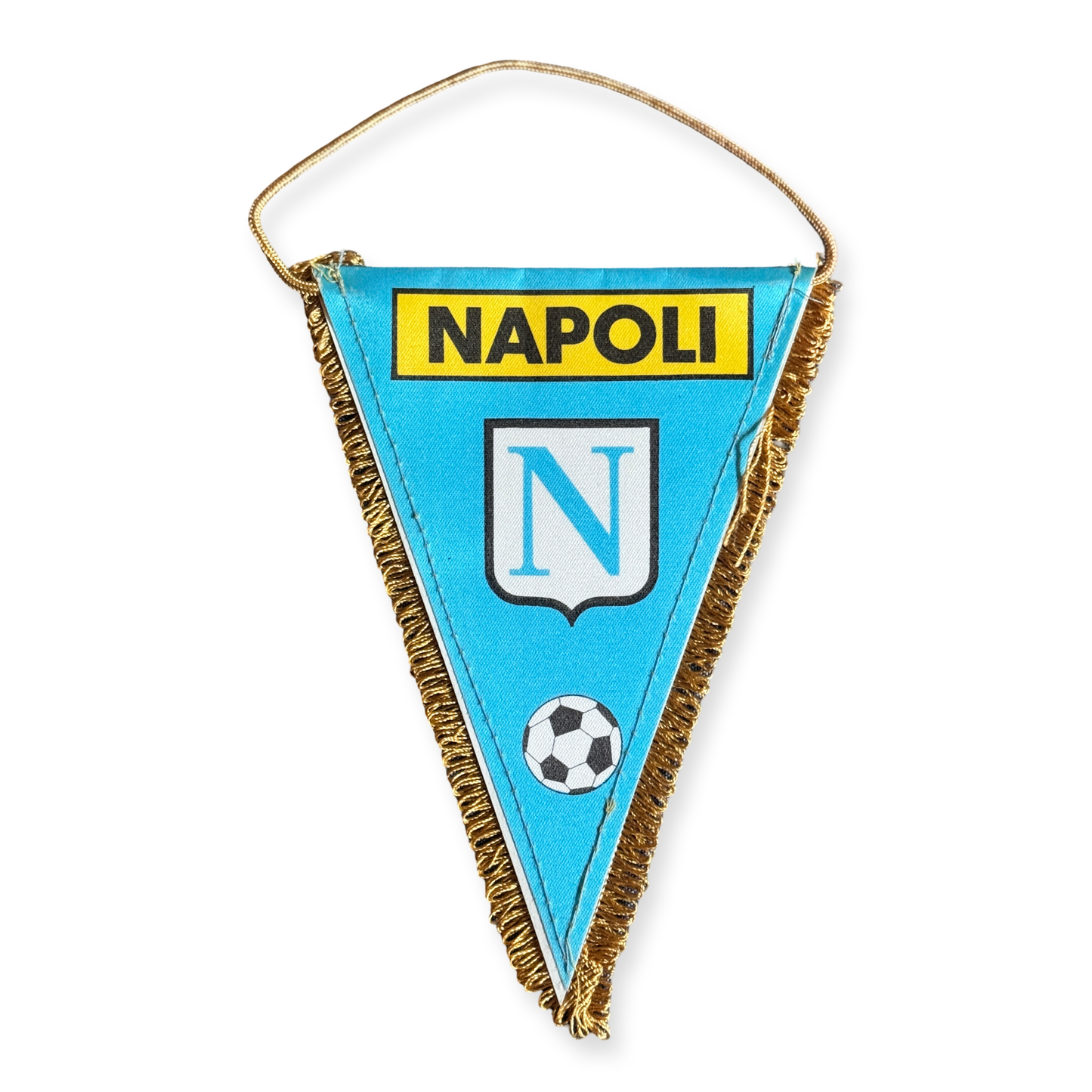 80s Maradona Napoli Pennant