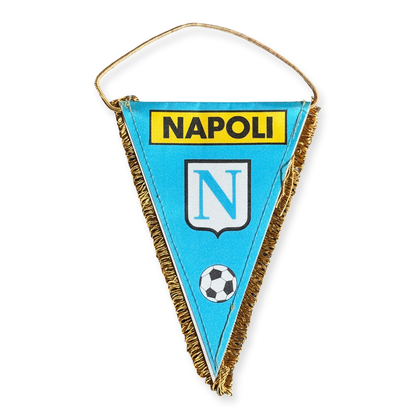 80s Maradona Napoli Pennant