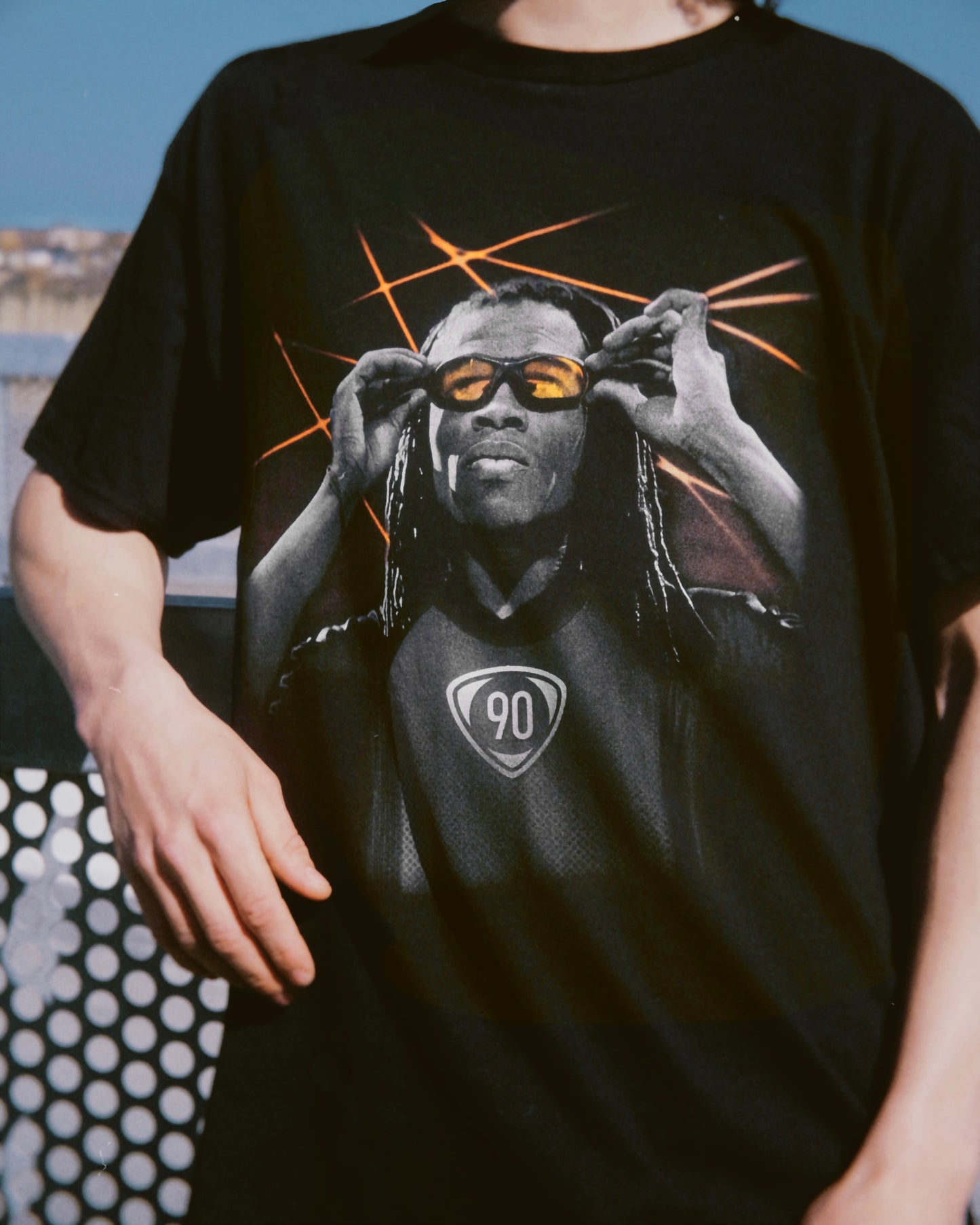 The Mission - Bootleg Fan Shirt