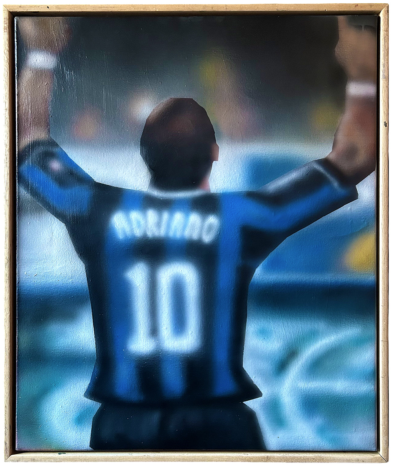 Adriano 10 by therealtimgatenby