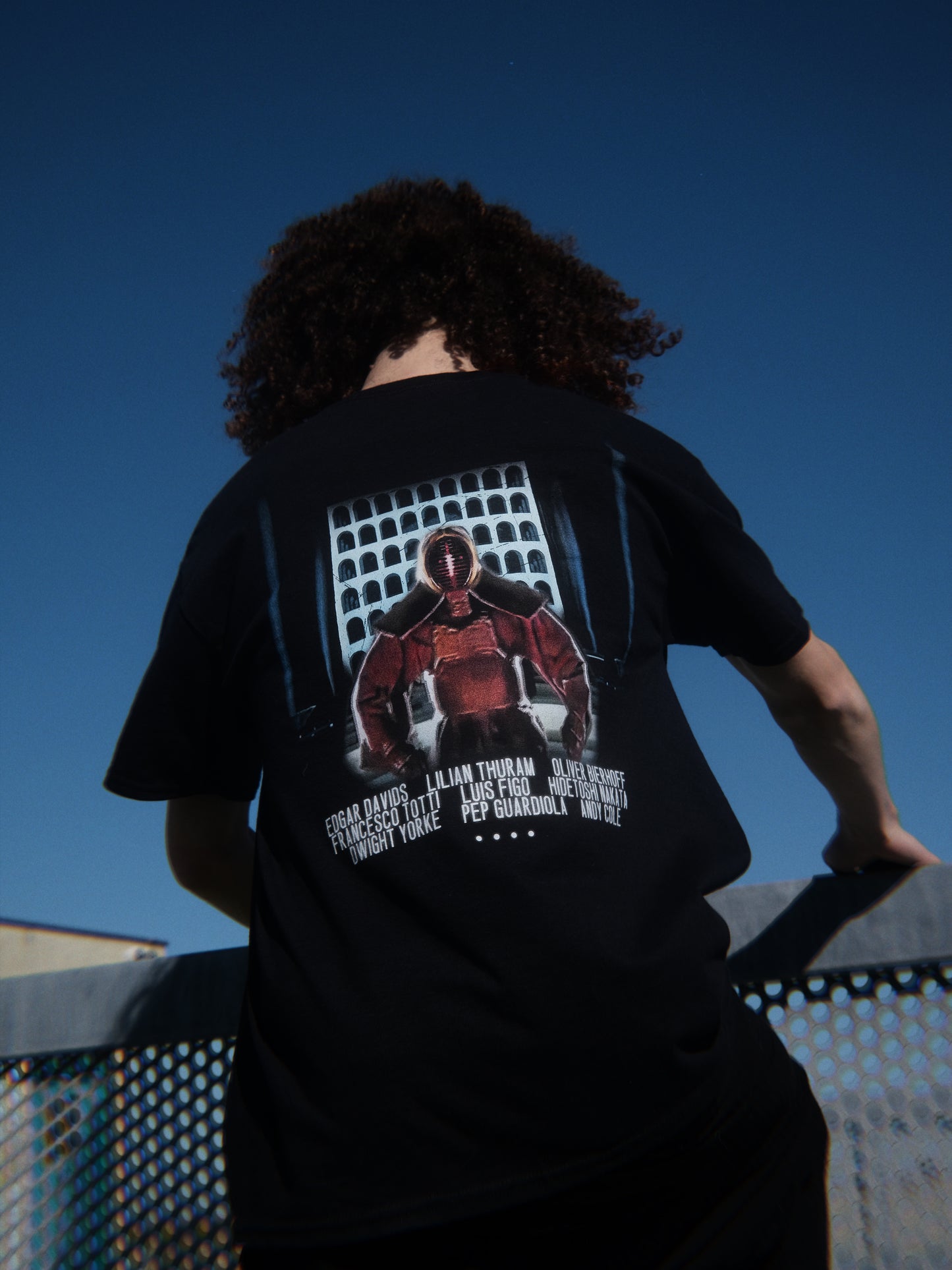The Mission - Bootleg Fan Shirt