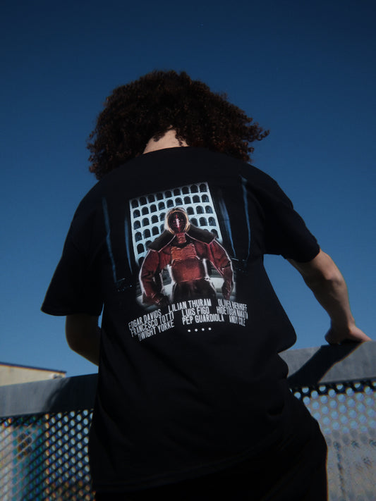 The Mission - Bootleg Fan Shirt