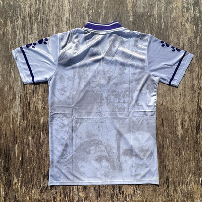 96 - 97 Real Madrid Kelme League Champion Shirt