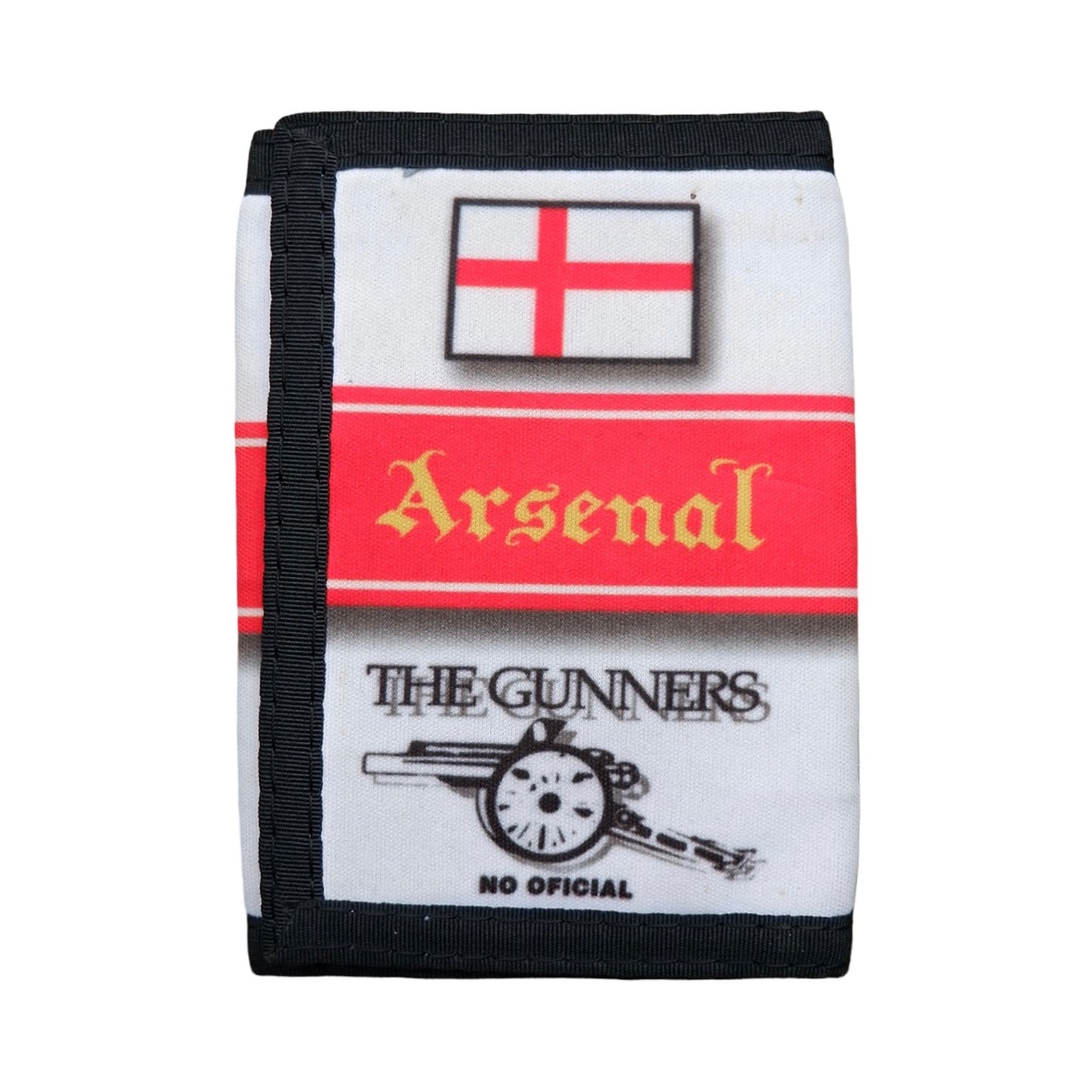 Vintage 90s Arsenal Wallet