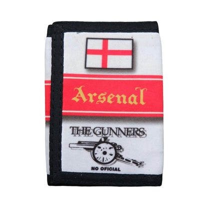 Vintage 90s Arsenal Wallet