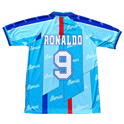 Ronaldo Barca Bootleg Away by ASL94